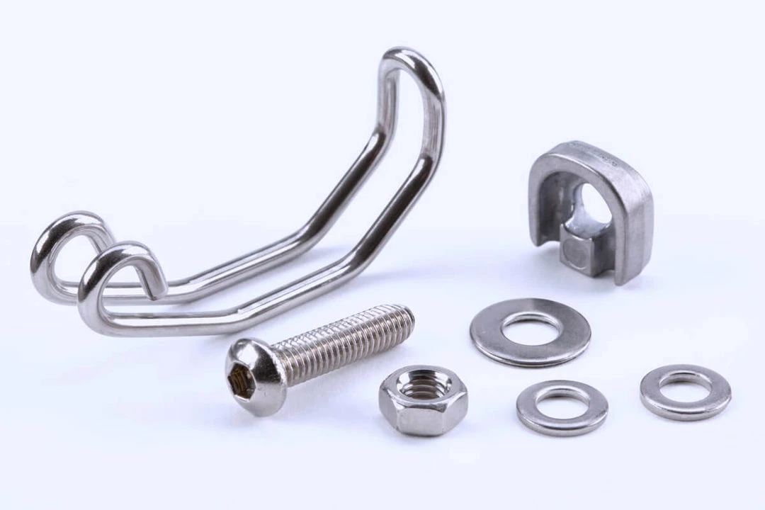 Stay Chic with CONDOR CYCLES Shop's Latest Brompton Components Brompton